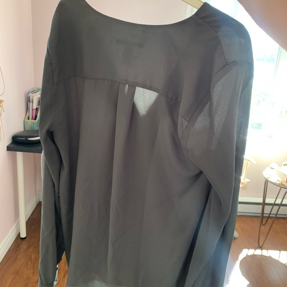 Forever 21 Blouse - Picture 3 of 3